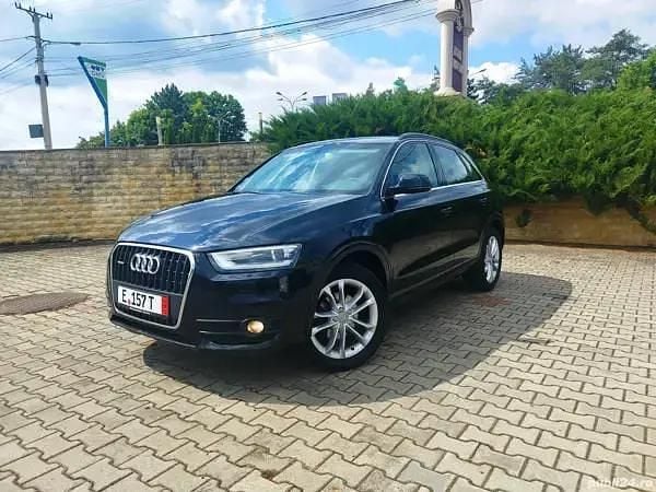 Utilizat 2014 Audi Q3 SUV | 11.690 EUR (Preț OK) - Imagine 1/4