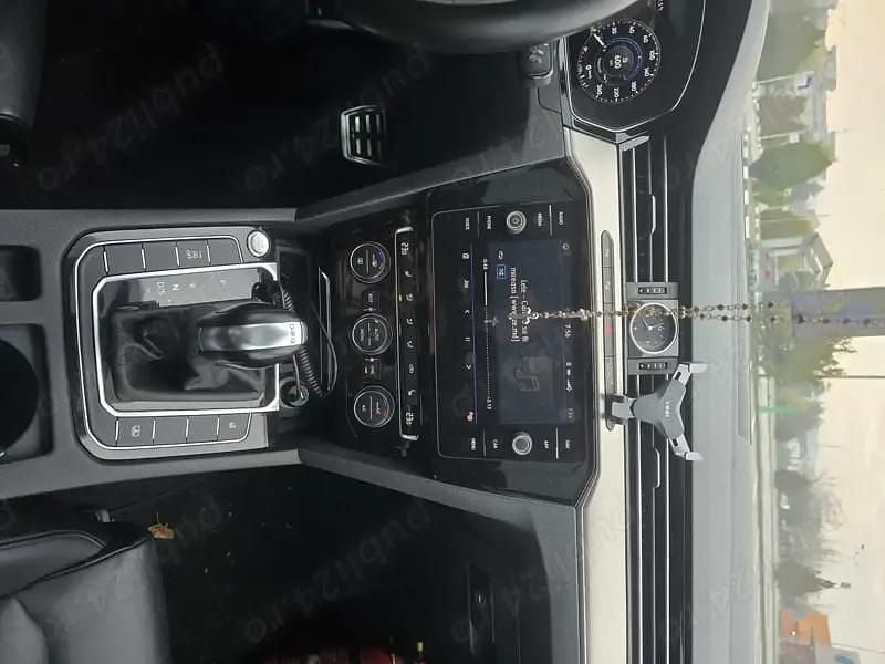 Second-hand VW Passat 120 CP (88 kW) 2019 Gri Berlinǎ