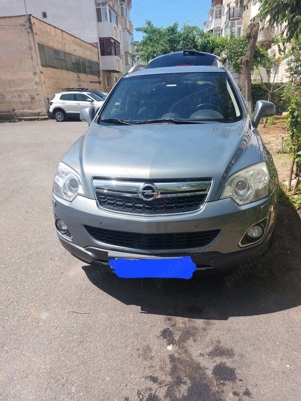 Utilizat 2012 Opel Antara SUV | 7.900 EUR (Scump) - Imagine 1/2