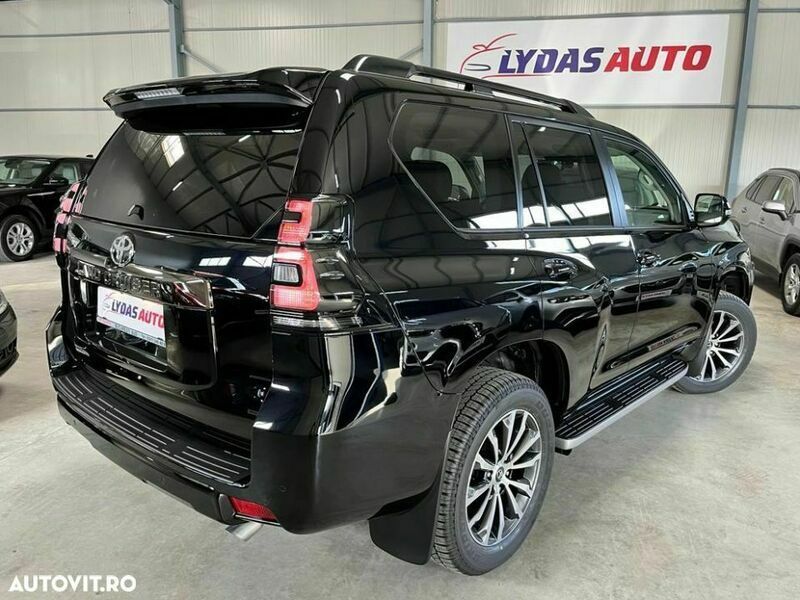 Secondhand 2022 Toyota Land Cruiser 2.8 Diesel 204 CP (71.400