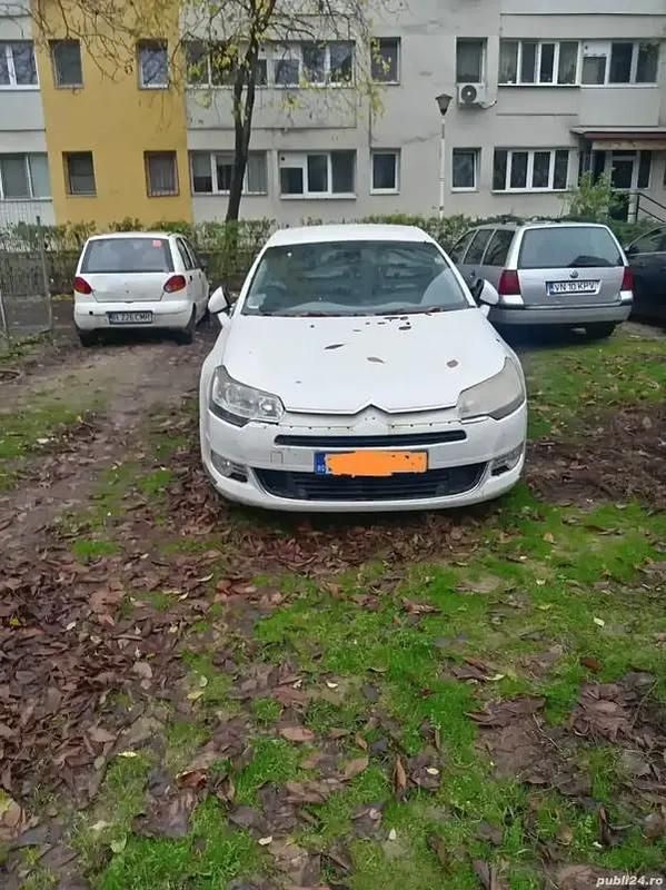 Utilizat 2012 Citroën C5 Berlinǎ | 800 EUR - Imagine 1/4