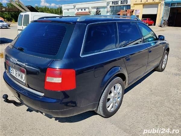 Second-hand Audi A6 180 CP (132 kW) 2001 Break