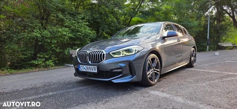 Culoaregri Utilizat 2021 BMW 118 M Sport Hatchback | 20.850 EUR (Preț OK) - Imagine 1/4
