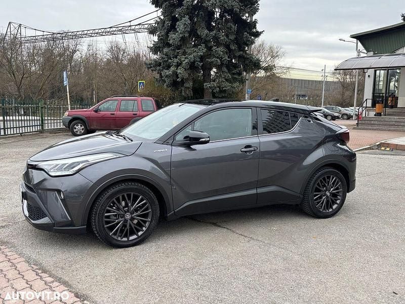Second-hand Toyota C-HR Style 184 CP (135 kW) 2020 Culoaregri SUV