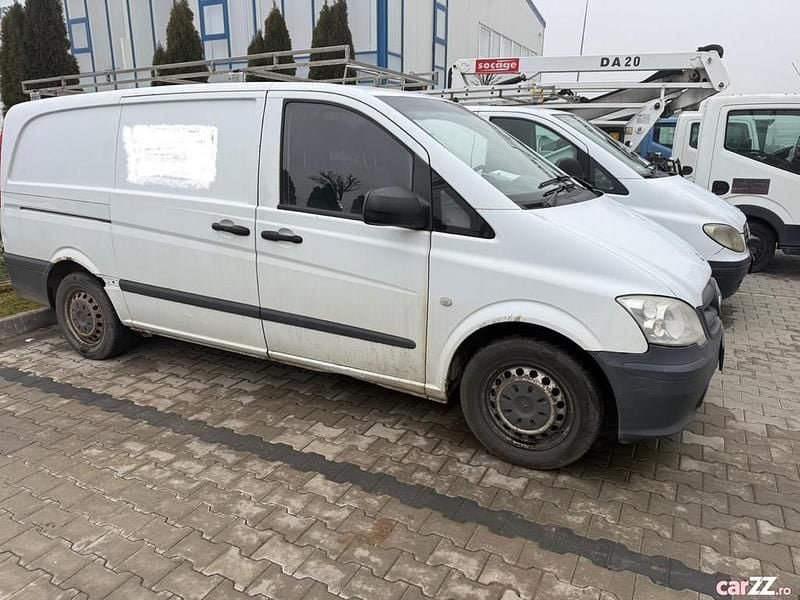Second-hand Mercedes Vito 2012 Van