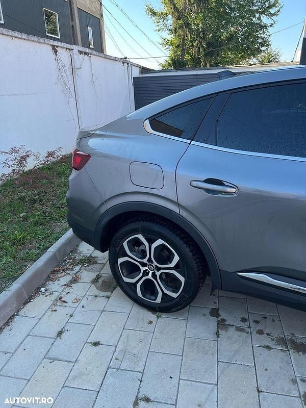 Second-hand Renault Arkana Techno 140 CP (102 kW) 2022 Culoaregri SUV