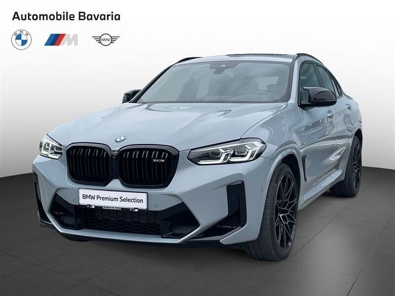 Gri brooklyn metalizat m metalizat Utilizat 2024 BMW X4 Comfort Edition SUV | 80.420 EUR - Imagine 1/4