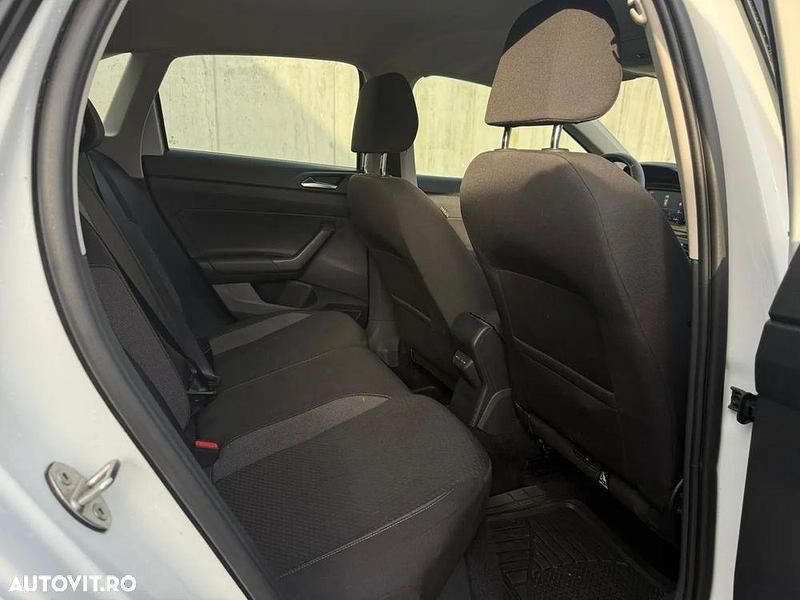 Second-hand VW Taigo Life 95 CP (69 kW) 2024 Culoarealb SUV