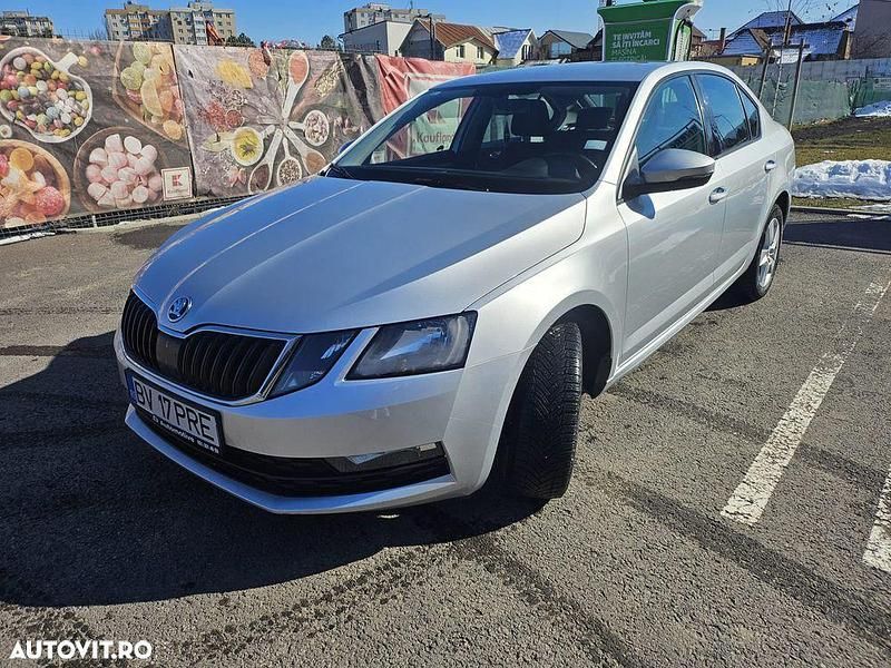 Second-hand Skoda Octavia Style 116 CP (85 kW) 2019 Culoaregri Berlinǎ