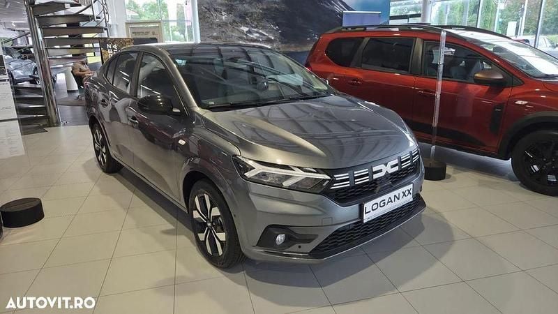 Culoaregri Nouă 2025 Dacia Logan Berlinǎ | 16.200 EUR (Preț OK) - Imagine 1/4