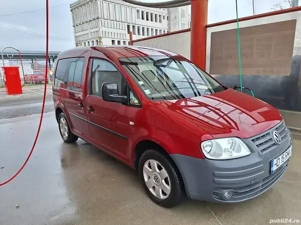 Second-hand VW Caddy 105 CP (77 kW) 2005 Monovolum