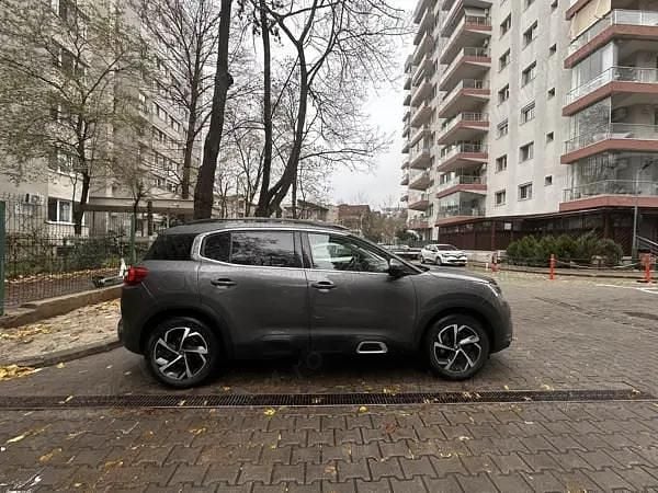 Second-hand Citroën C5 Aircross Shine 130 CP (95 kW) 2019 SUV