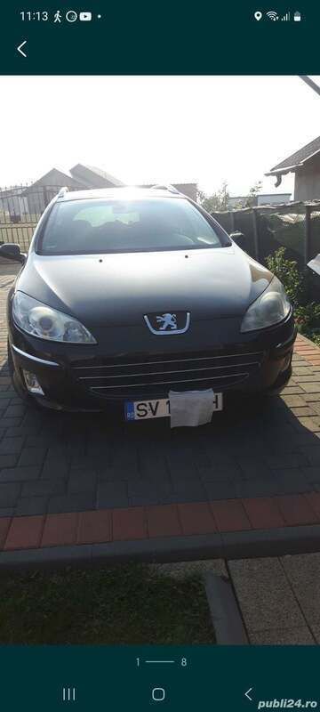 Utilizat 2007 Peugeot 407 Break | 3.500 EUR (Preț OK) - Imagine 1/4