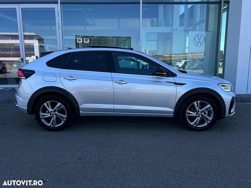 Second-hand VW Taigo R-line 110 CP (80 kW) 2022 Argint SUV