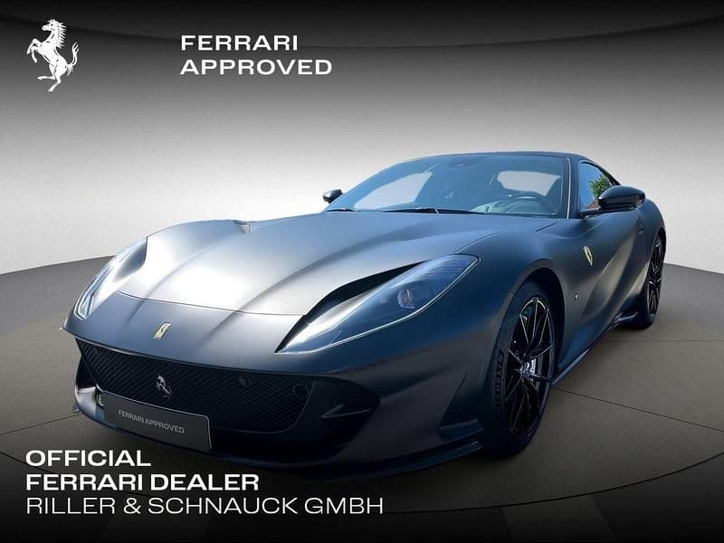 Utilizat 2020 Ferrari 812 | 366.072 EUR - Imagine 1/1