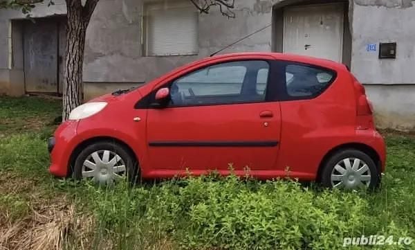 Second-hand Peugeot 107 2007 Hatchback