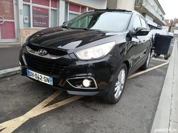 Second-hand Hyundai ix35 Premium 136 CP (100 kW) 2011 SUV