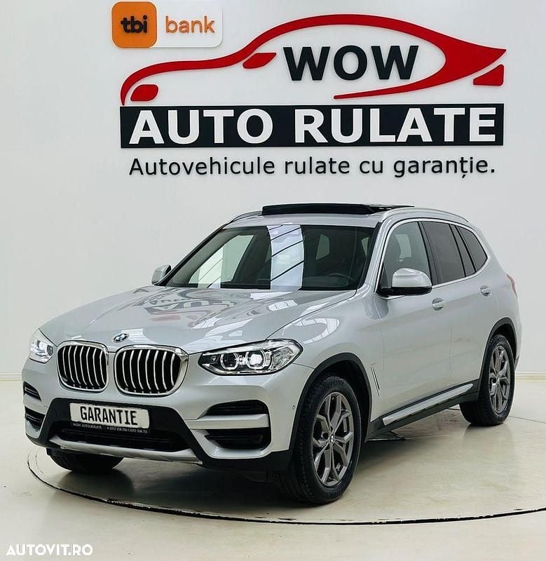 Culoaregri Utilizat 2021 BMW X3 SUV | 27.490 EUR (Super Preț) - Imagine 1/4