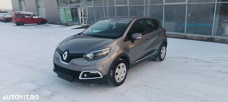 Culoaregri Utilizat 2013 Renault Captur Intens SUV | 6.190 EUR (Preț OK) - Imagine 1/4