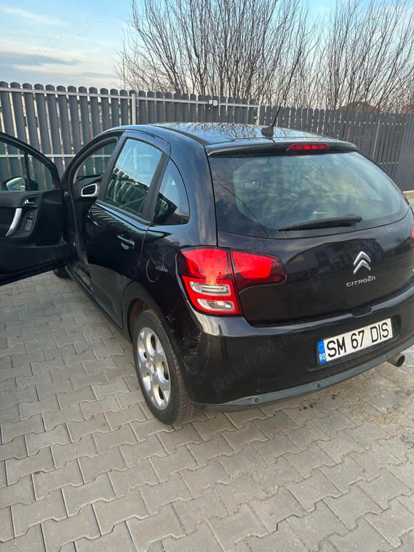 Utilizat 2011 Citroën C3 Hatchback | 4.000 EUR - Imagine 1/3