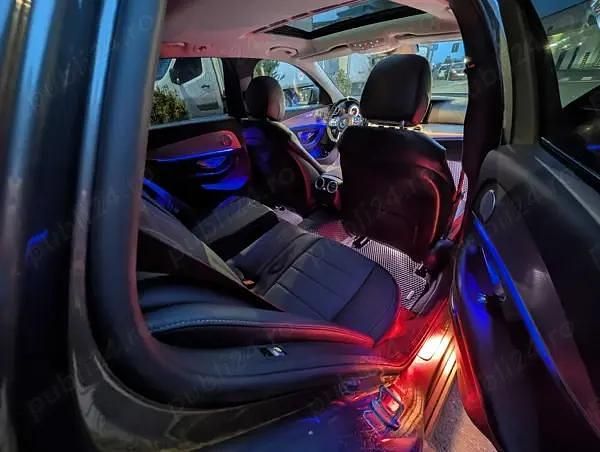 Second-hand Mercedes E220 AMG 192 CP (141 kW) 2017 Break