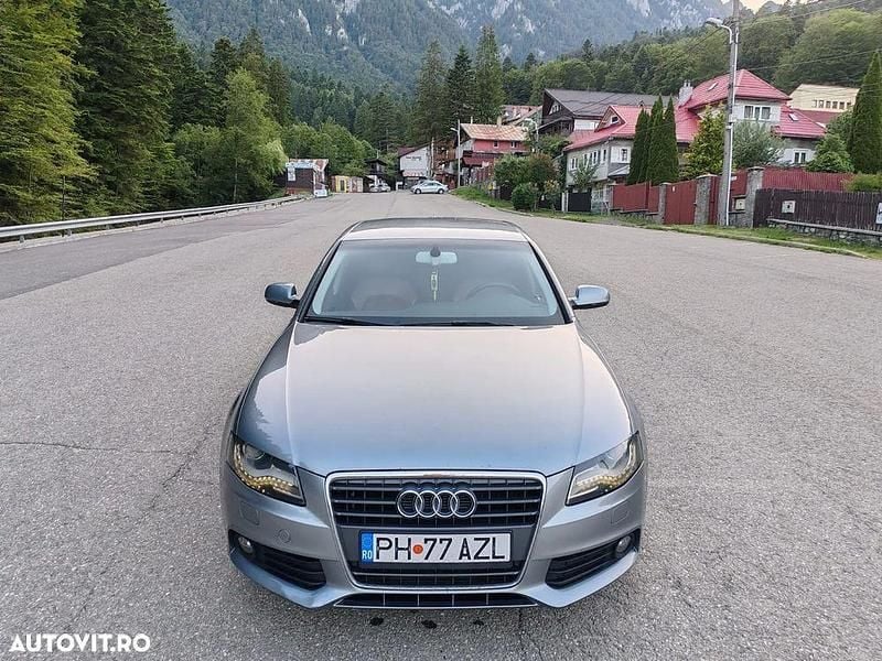 Culoareargint Utilizat 2011 Audi A4 Premium Berlinǎ | 7.700 EUR - Imagine 1/4