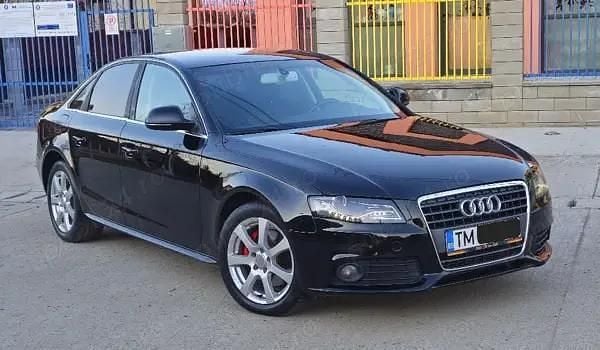 Second-hand Audi A4 168 CP (123 kW) 2009 Berlinǎ