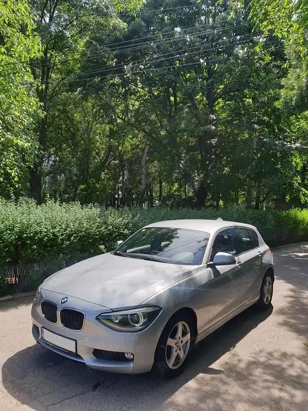 Second-hand BMW 116 116 CP (85 kW) 2012 Hatchback