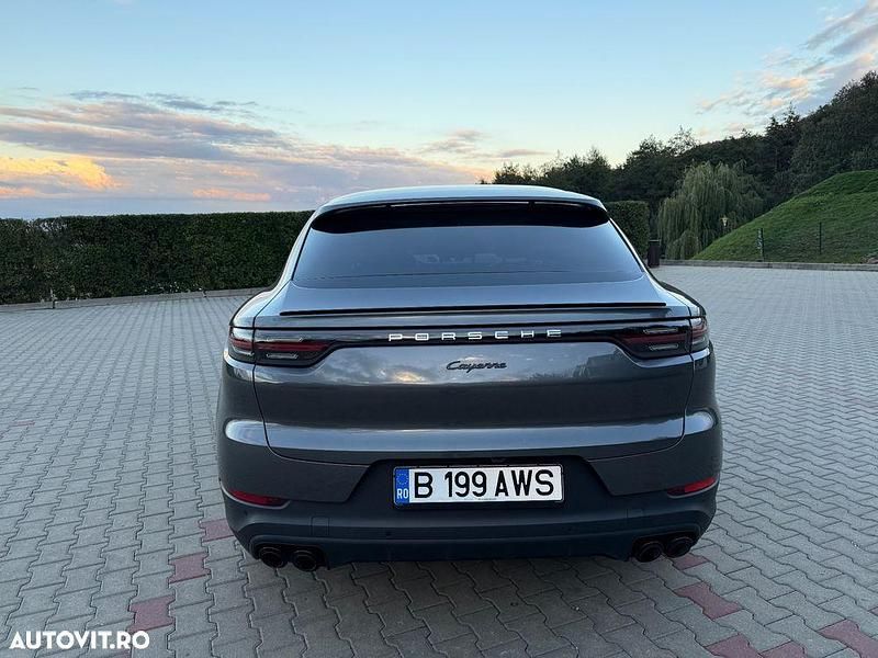 Second-hand Porsche Cayenne Coupe 462 CP (339 kW) 2020 Culoaregri Coupe