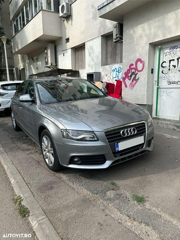 Culoaregri Utilizat 2008 Audi A4 Ambition Break | 7.000 EUR (Puțin scump) - Imagine 1/4