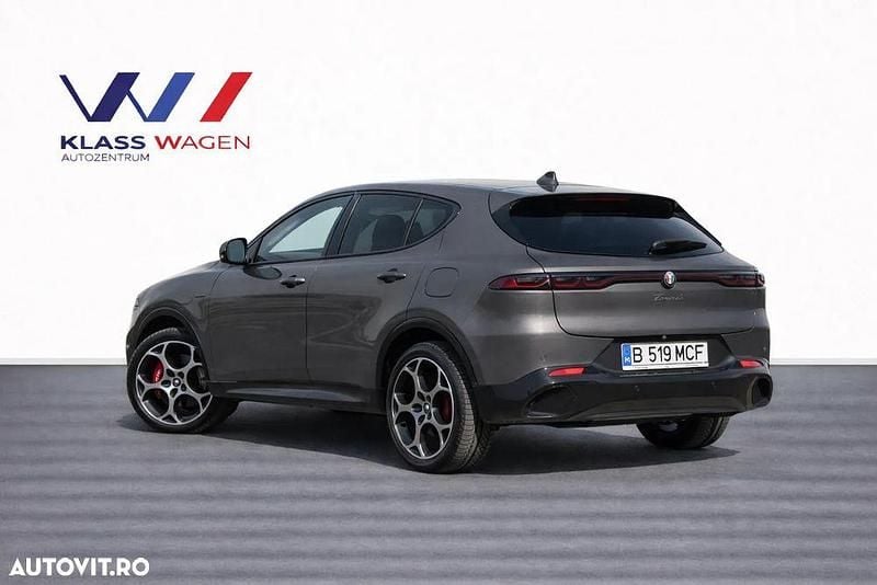Second-hand Alfa Romeo Tonale Veloce 160 CP (117 kW) 2023 Culoaregri SUV
