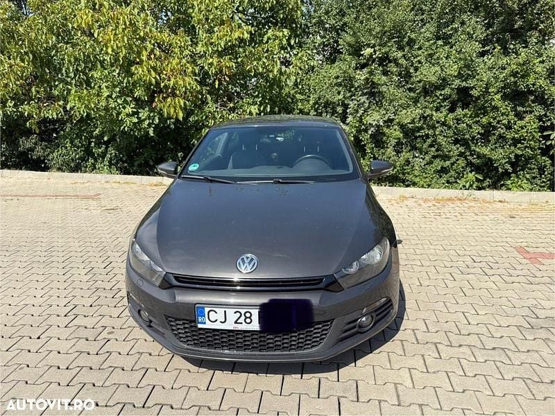 Culoaremaro Utilizat 2010 VW Scirocco Coupe | 5.500 EUR (Preț bun) - Imagine 1/4