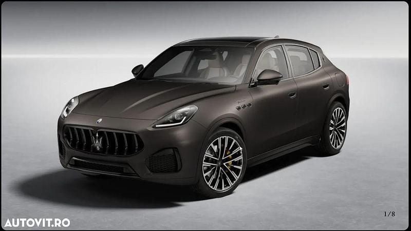 Maro Nouă 2025 Maserati Grecale SUV | 111.897 EUR - Imagine 1/4