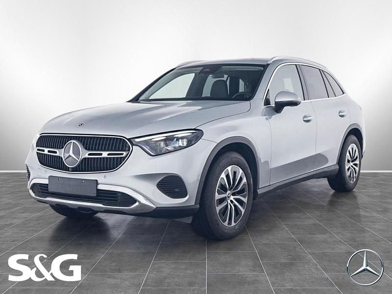 Utilizat 2024 Mercedes GLC200 Avantgarde SUV | 56.761 EUR (Preț OK) - Imagine 1/1
