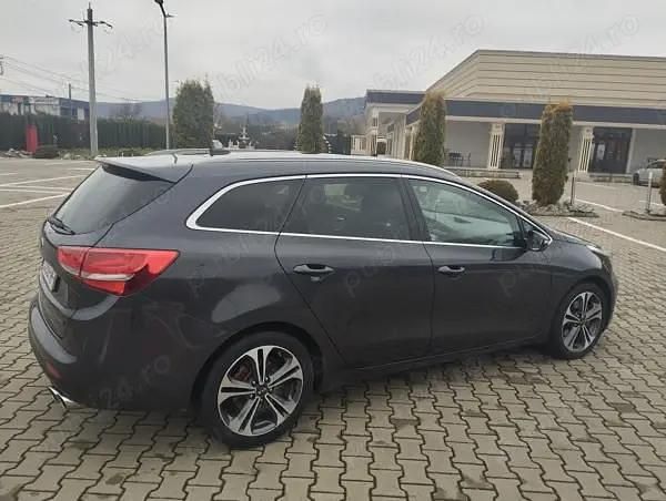 Second-hand Kia Ceed 136 CP (100 kW) 2017 Hatchback