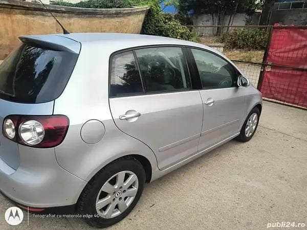 Second-hand VW Golf Plus 85 CP (62 kW) 2006 Monovolum