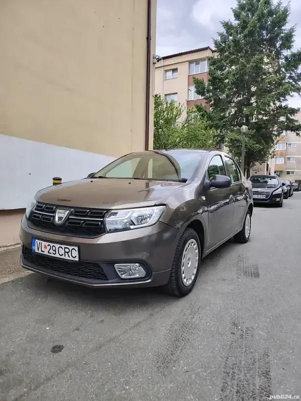 Utilizat 2017 Dacia Logan Berlinǎ | 6.500 EUR (Preț OK) - Imagine 1/4