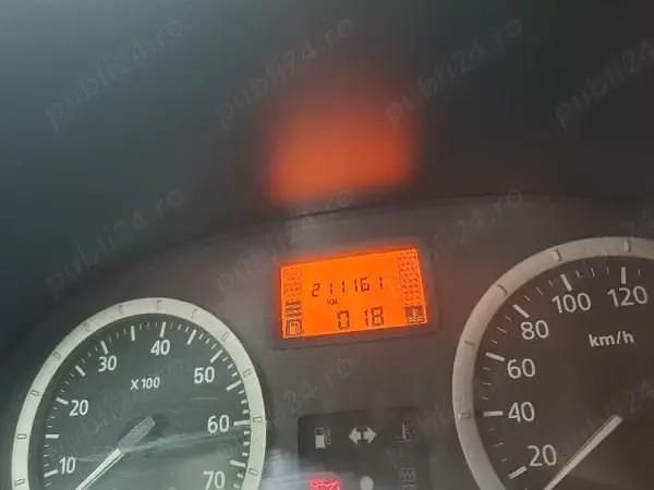 Second-hand Dacia Logan MCV 80 CP (58 kW) 2008 Break