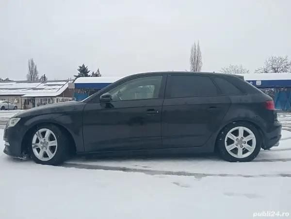 Second-hand Audi A3 165 CP (121 kW) 2013 Berlinǎ