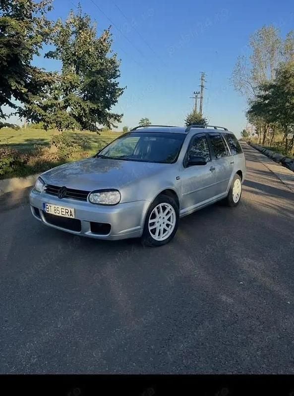 Second-hand VW Golf IV Pacific 101 CP (74 kW) 2006 Hatchback