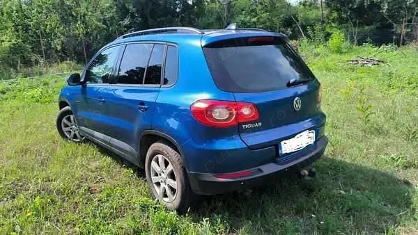 Utilizat 2009 VW Tiguan SUV | 5.700 EUR (Preț bun) - Imagine 1/4