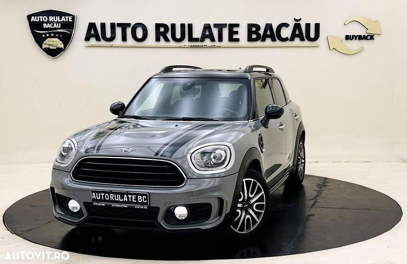 Culoaregri Utilizat 2018 Mini John Cooper Works Countryman SUV | 13.490 EUR - Imagine 1/4