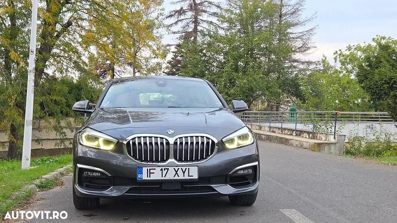 Culoaregri Utilizat 2021 BMW 120 Comfort Edition Hatchback | 19.250 EUR (Super Preț) - Imagine 1/4