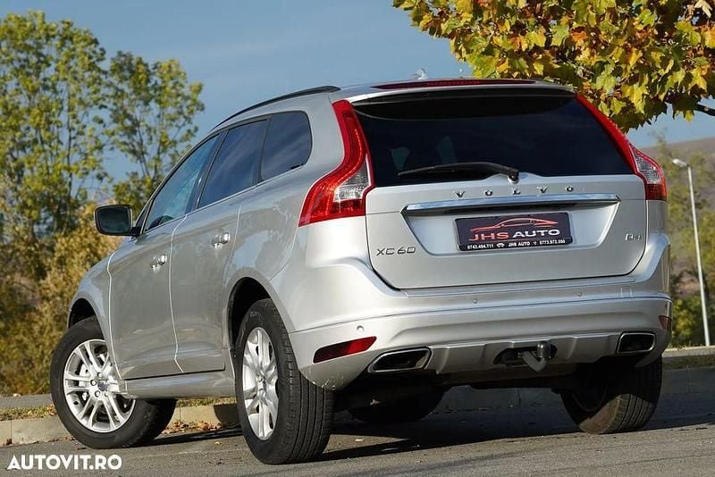 Second-hand Volvo XC60 Summum 181 CP (133 kW) 2015 Culoaregri SUV