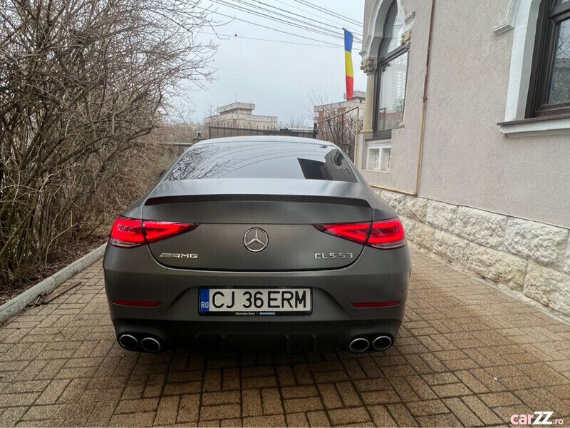 Second-hand Mercedes CLS53 AMG AMG 2019