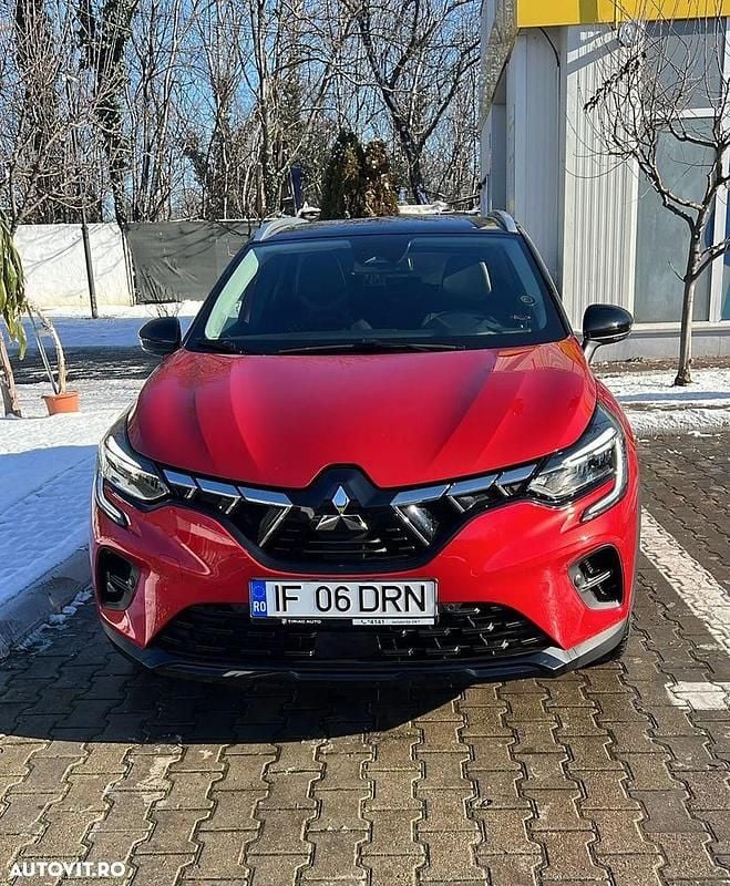 Second-hand Mitsubishi ASX Intense 143 CP (105 kW) 2023 Culoarerosu SUV