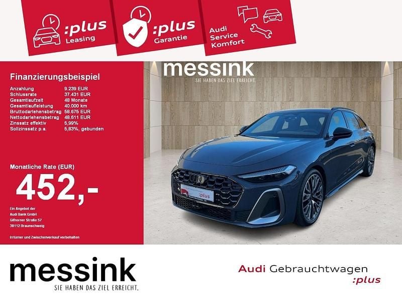 Utilizat 2024 Audi A5 S-Line Coupe | 59.397 EUR - Imagine 1/1