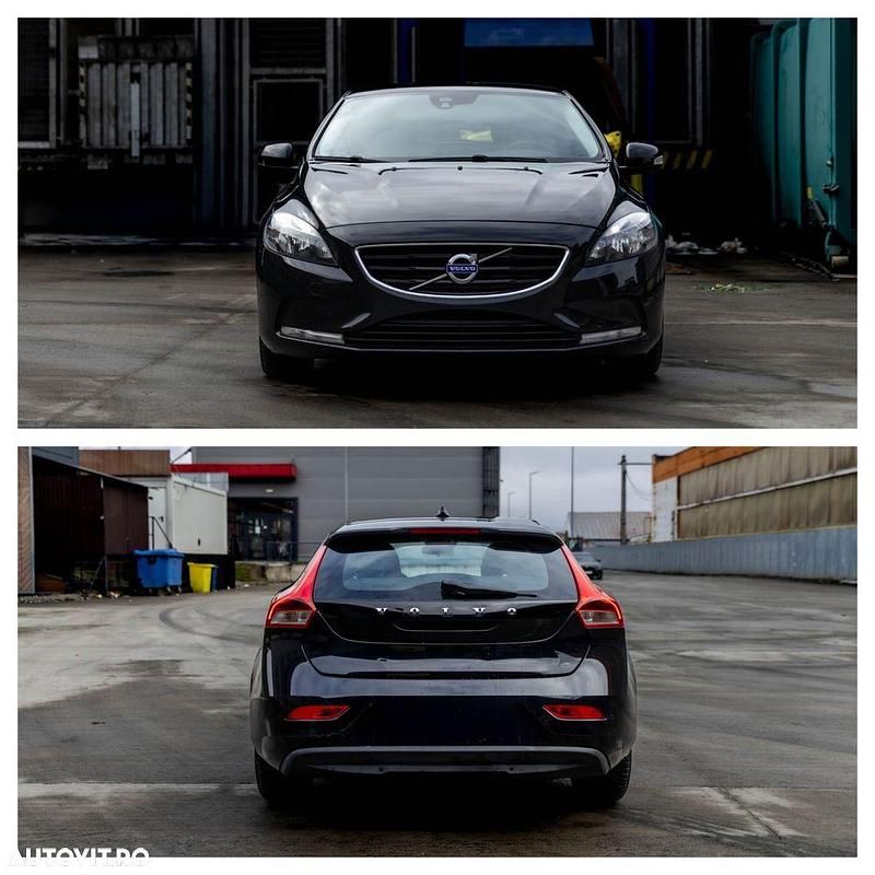 Second-hand Volvo V40 You! 115 CP (84 kW) 2015 Culoarenegru Hatchback