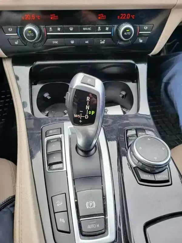 Second-hand BMW 520 190 CP (139 kW) 2016 Break