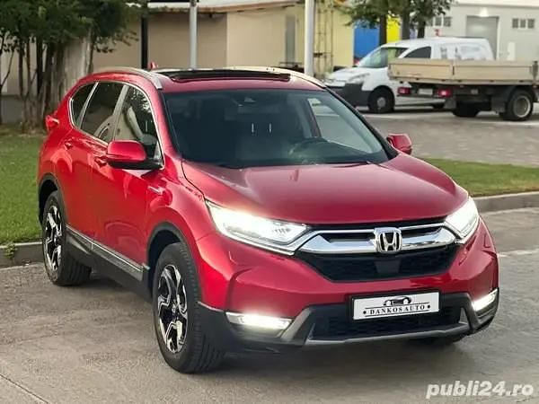 Utilizat 2020 Honda CR-V Executive SUV | 28.700 EUR (Preț OK) - Imagine 1/4